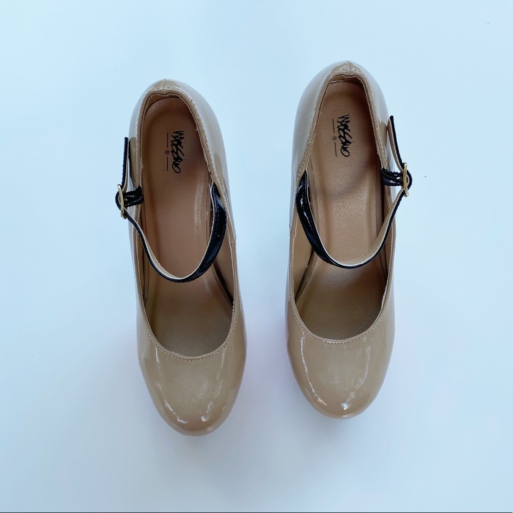 Mossimo Multi-Colored Pumps - Picture 4 of 10